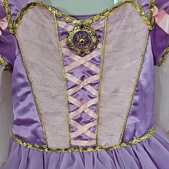 Disney Princess Kids Costume - Picture 2 of 6